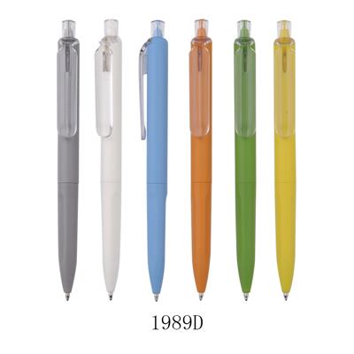 1989D - PLASTIC BALL PEN