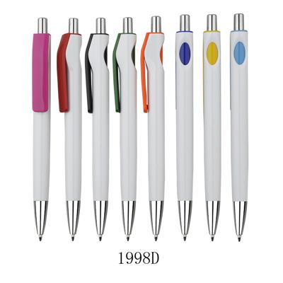 1998D - PLASTIC BALL PEN