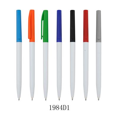 1984D1 - PLASTIC BALL PEN