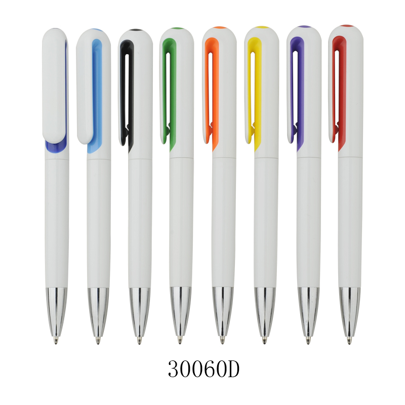 30060D - PLASTIC BALL PEN