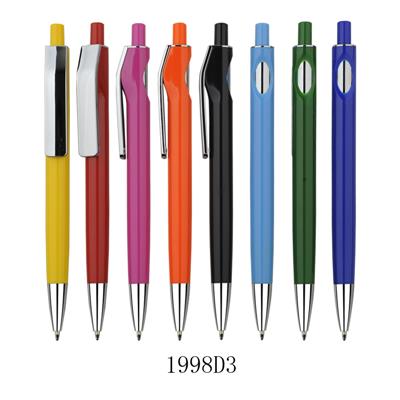 1998D3 - PLASTIC BALL PEN