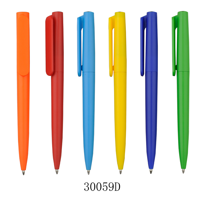 30059D - PLASTIC BALL PEN