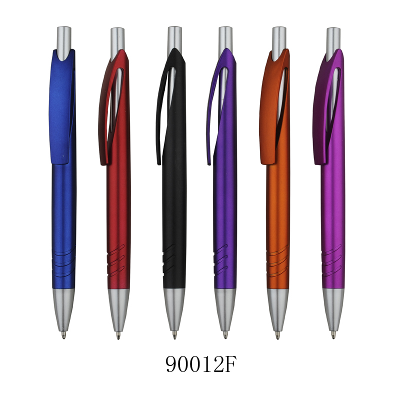 90012F - PLASTIC BALL PEN