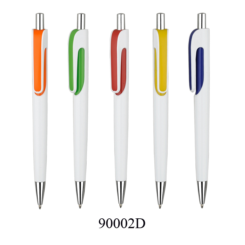 90002D - PLASTIC BALL PEN