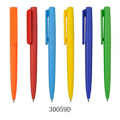 30059D - PLASTIC BALL PEN