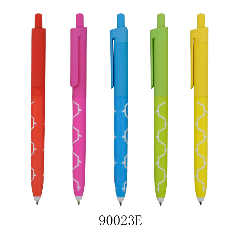 90023E - PLASTIC BALL PEN