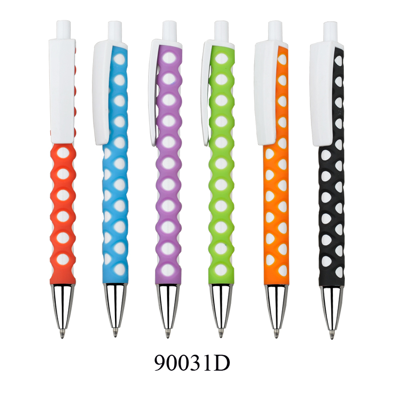 90031D - PLASTIC BALL PEN