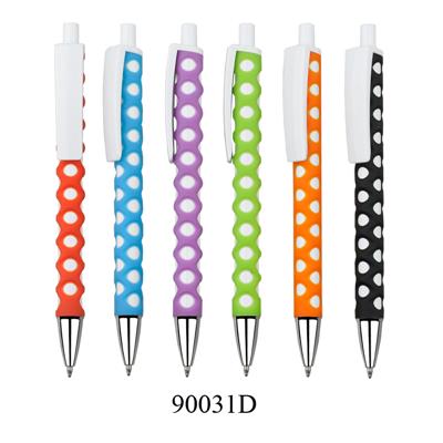 90031D - PLASTIC BALL PEN