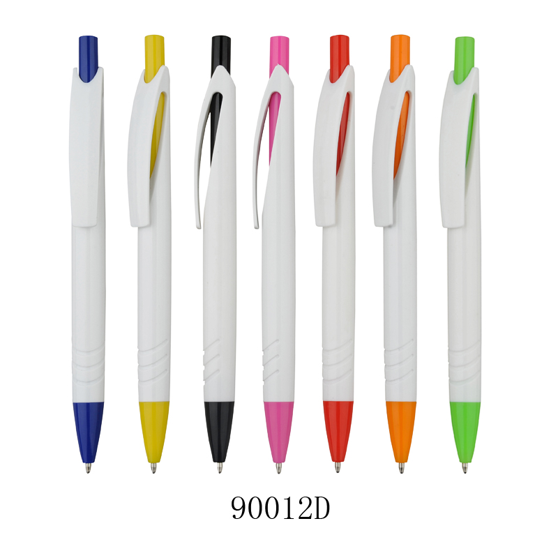 90012D - PLASTIC BALL PEN