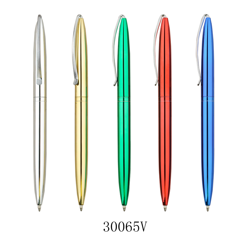 30065V - PLASTIC BALL PEN