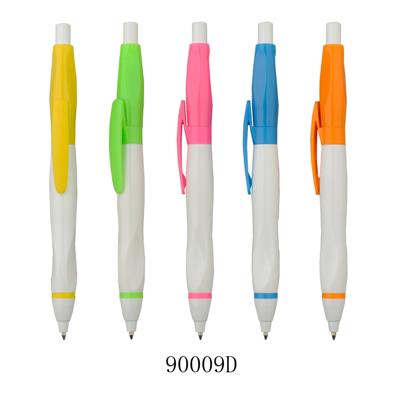 90009D - PLASTIC BALL PEN