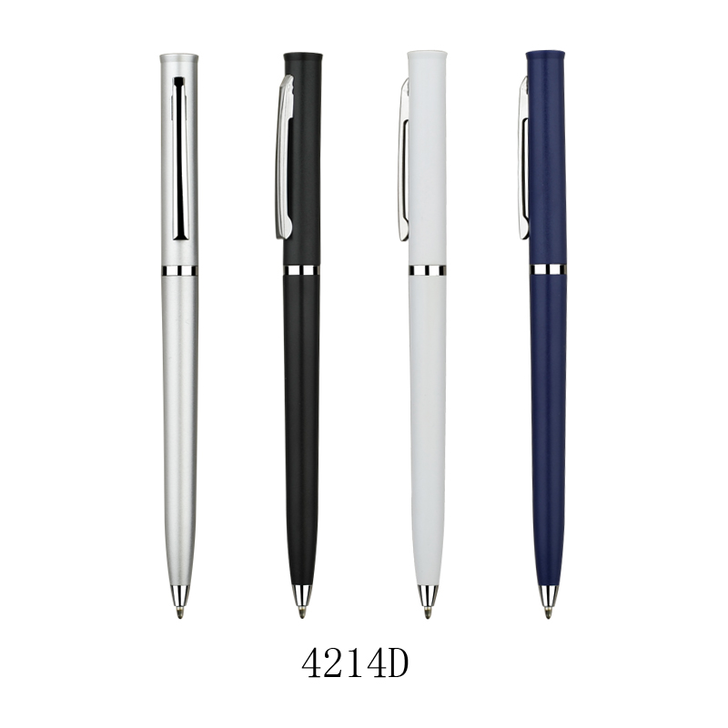 4214D - PLASTIC BALL PEN