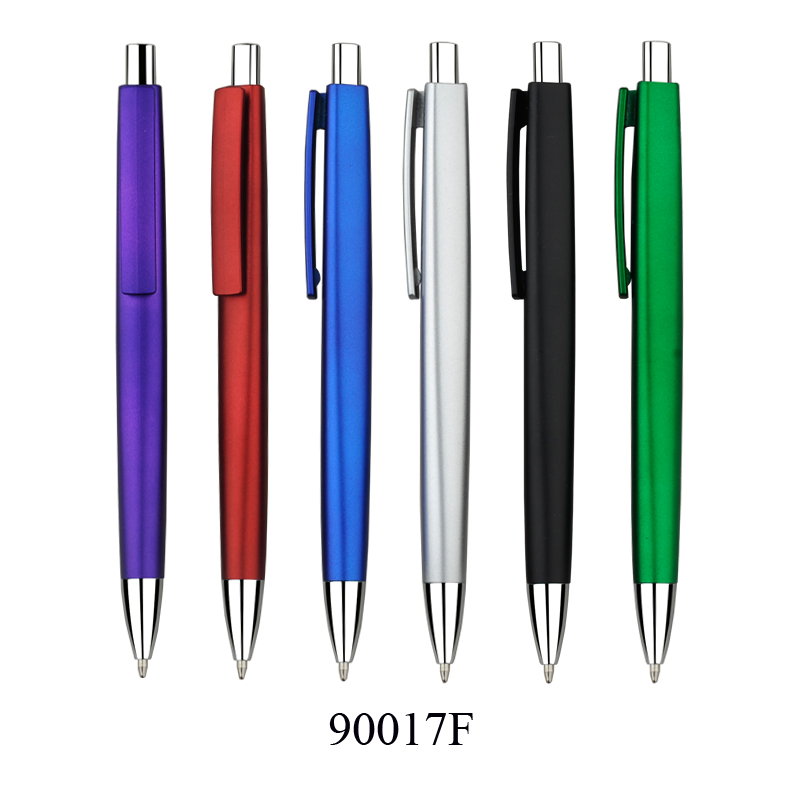 90017F - PLASTIC BALL PEN