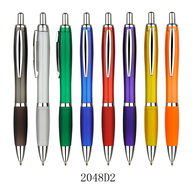 2048D2 - PLASTIC BALL PEN