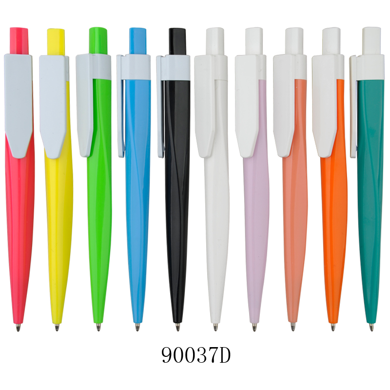 90037D - PLASTIC BALL PEN