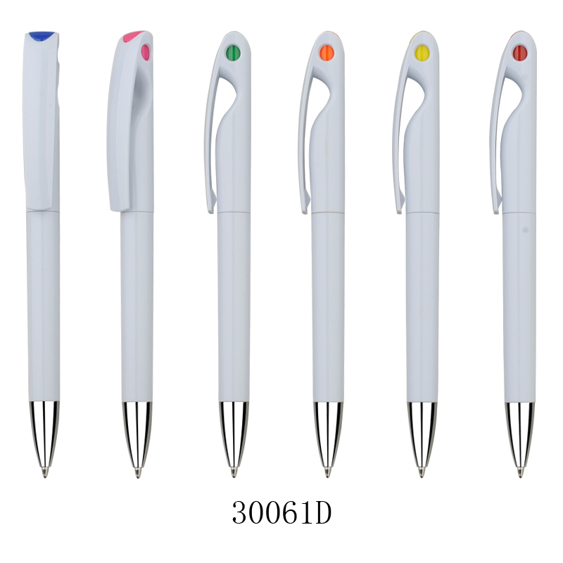 30061D - PLASTIC BALL PEN