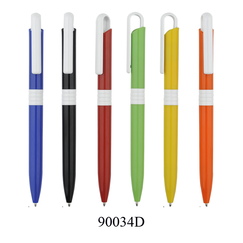 90034D - PLASTIC BALL PEN