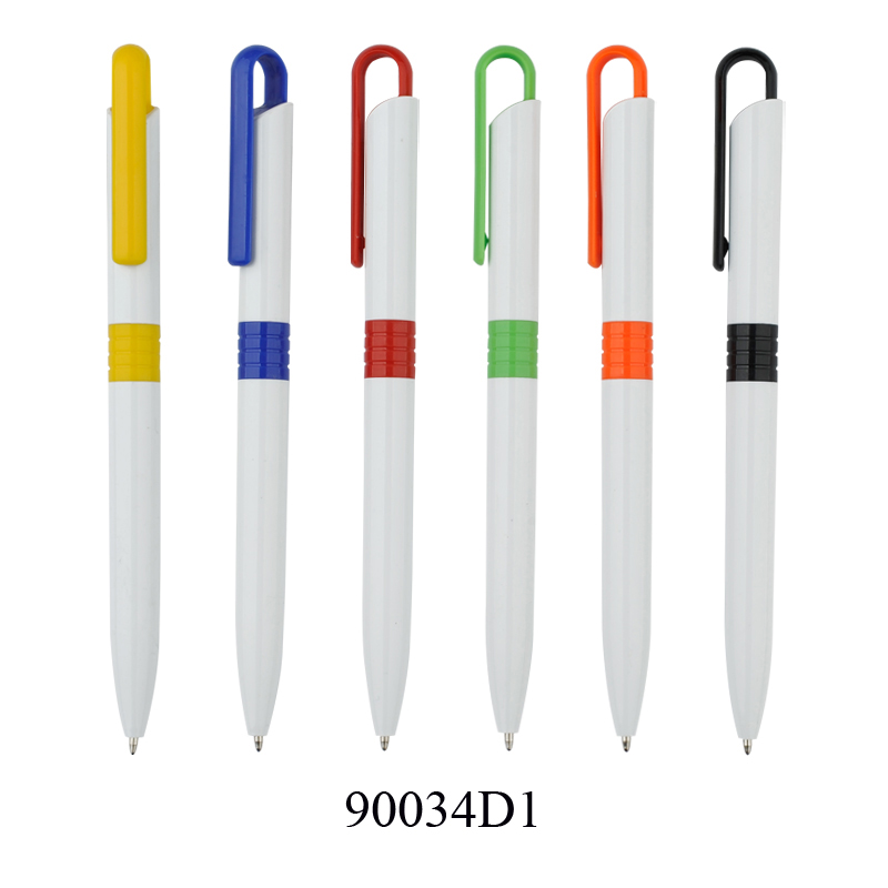 90034D1 - PLASTIC BALL PEN