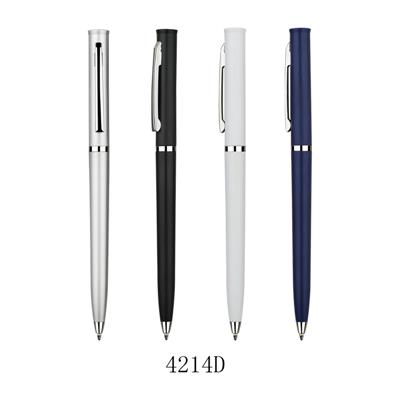 4214D - PLASTIC BALL PEN