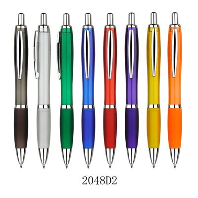 2048D2 - PLASTIC BALL PEN