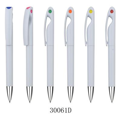 30061D - PLASTIC BALL PEN