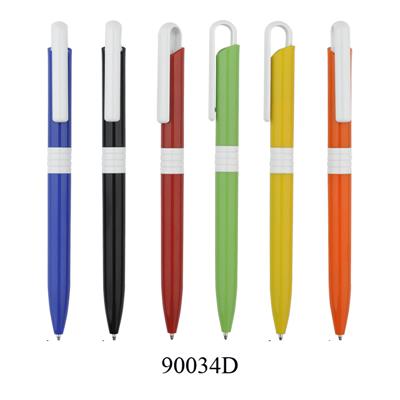 90034D - PLASTIC BALL PEN