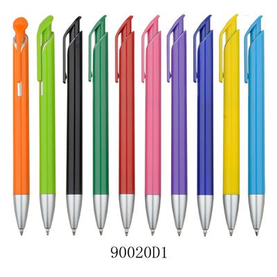 90020D1 - PLASTIC BALL PEN