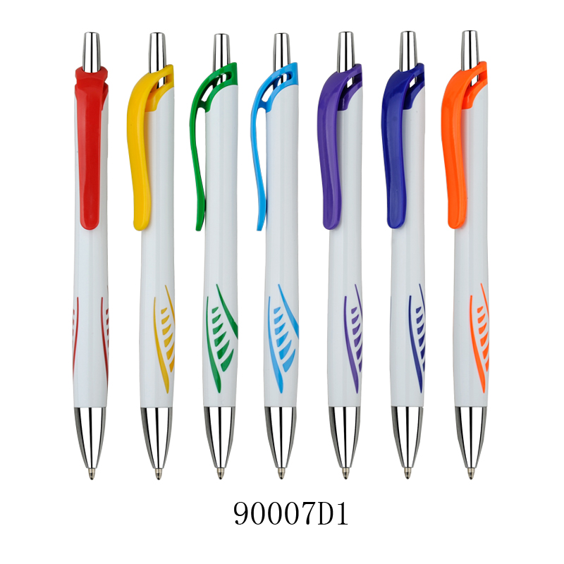 90007D1 - PLASTIC BALL PEN