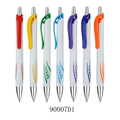 90007D1 - PLASTIC BALL PEN