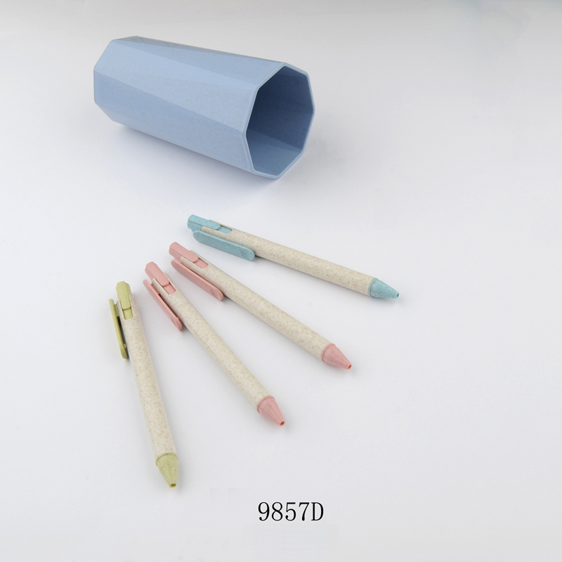 9857D-RECYCLING PEN