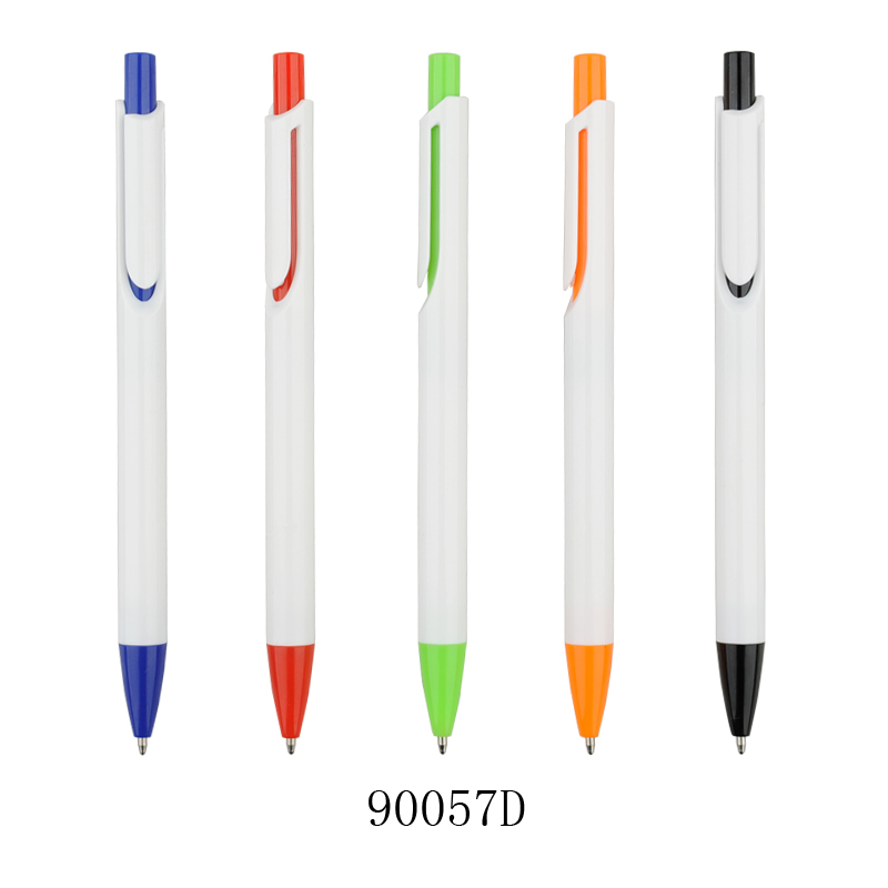 90057D - PLASTIC BALL PEN