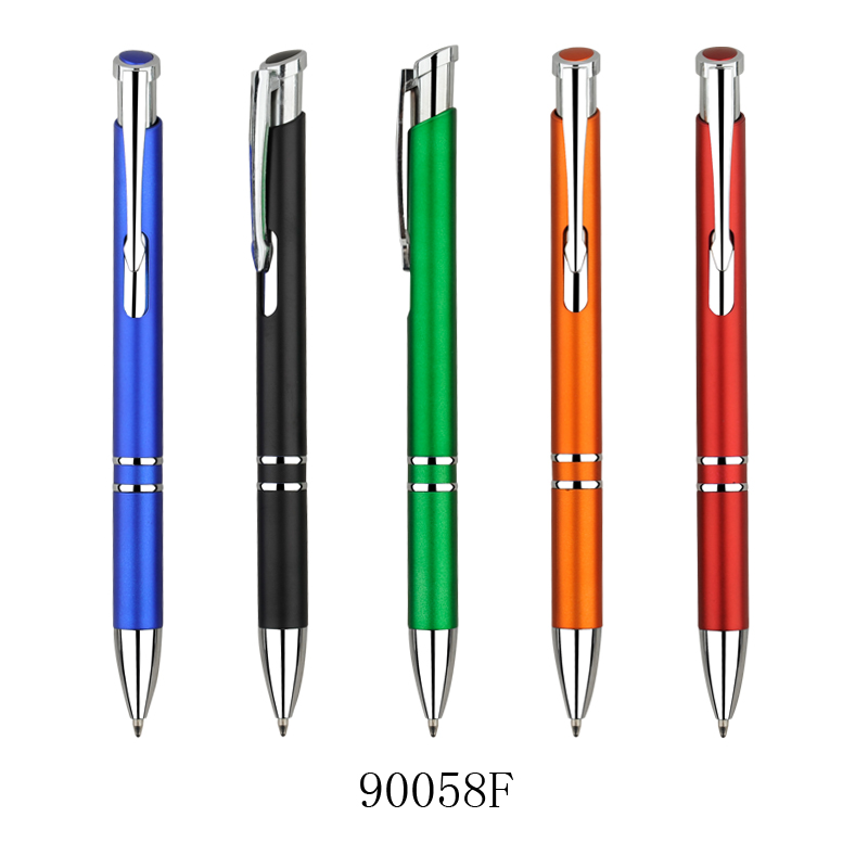 90058F - PLASTIC BALL PEN