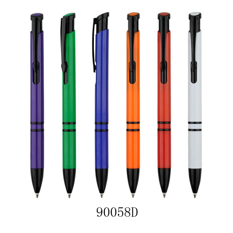 90058D - PLASTIC BALL PEN