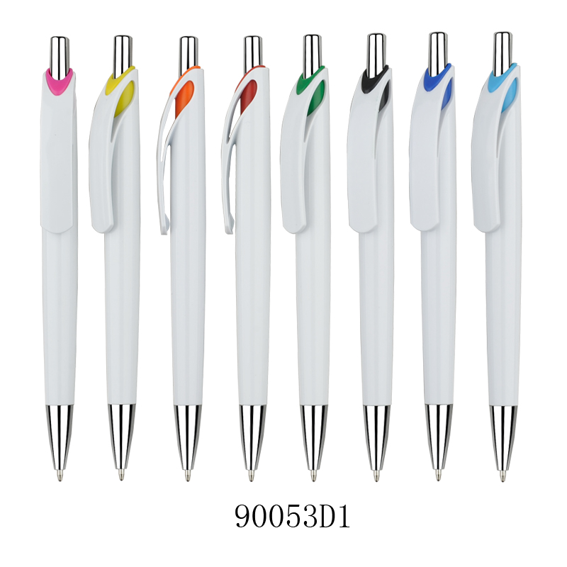 90053D1 - PLASTIC BALL PEN