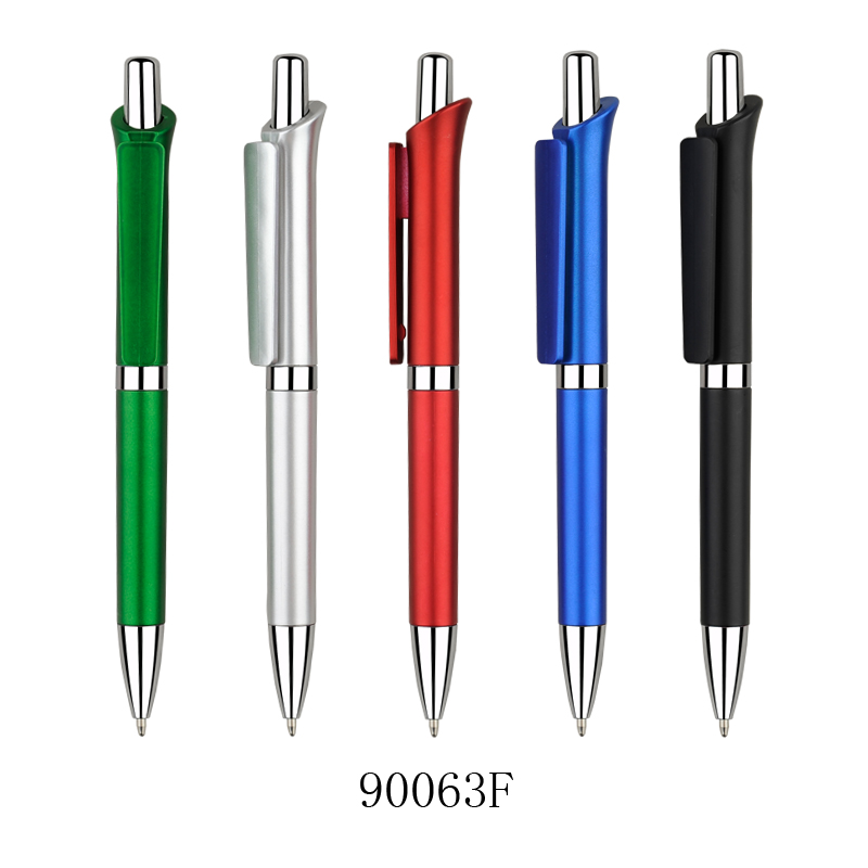 90063F - PLASTIC BALL PEN