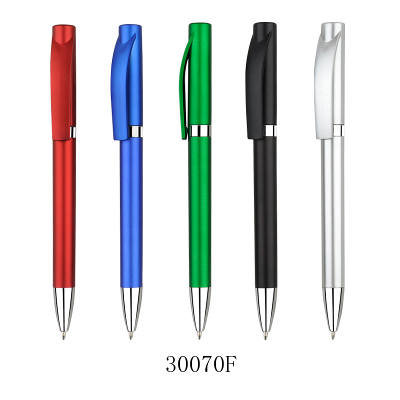 30070F - PLASTIC BALL PEN