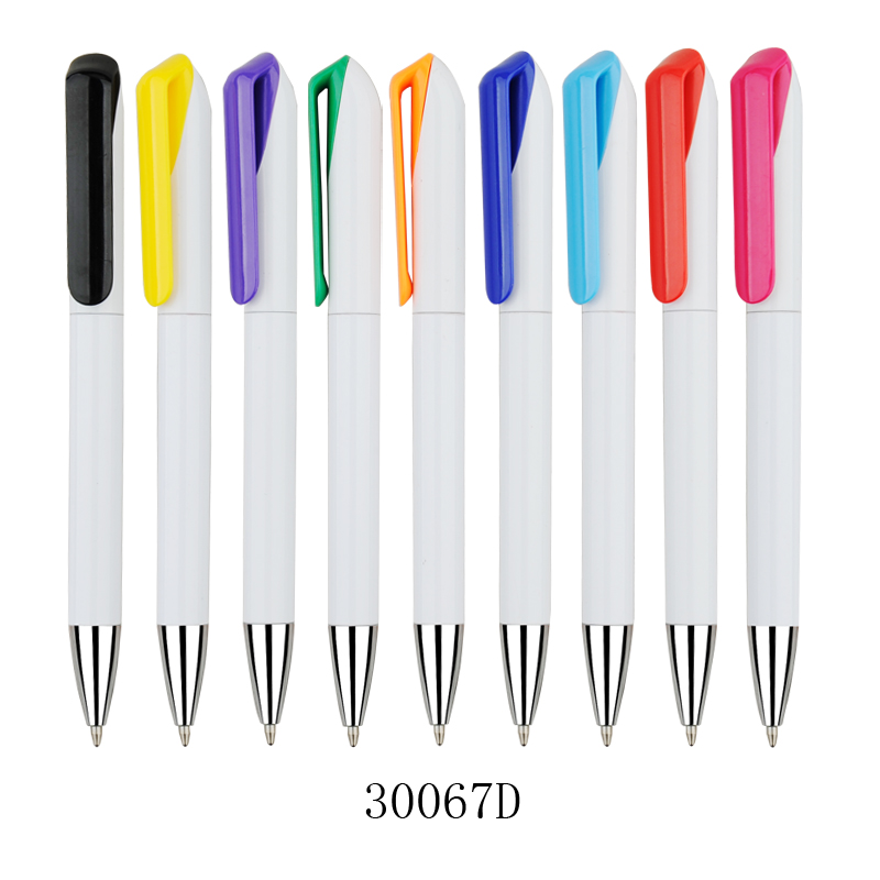 30067D - PLASTIC BALL PEN