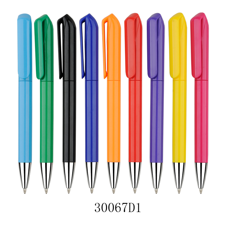 30067D1 - PLASTIC BALL PEN