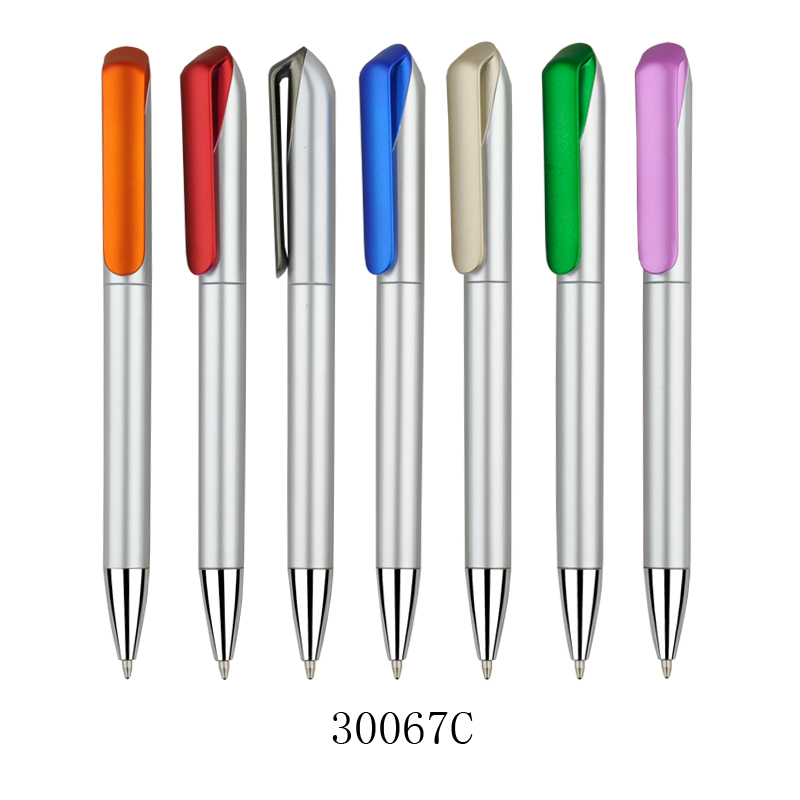 30067C - PLASTIC BALL PEN