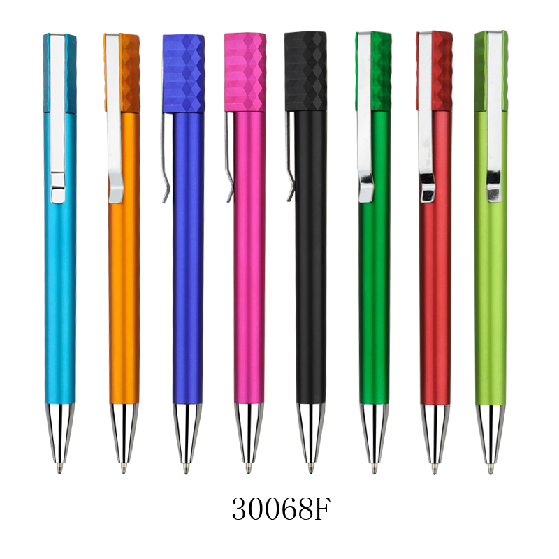 30068F - PLASTIC BALL PEN