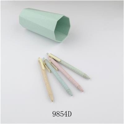 9854D-RECYCLING PEN