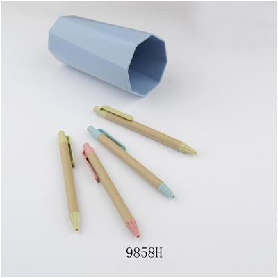 9858H-RECYCLING PEN