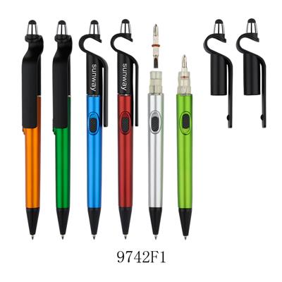 9742F1-MULTIFUNCTION PEN