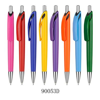 90053D -PLASTIC BALL PEN