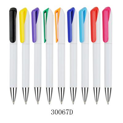 30067D - PLASTIC BALL PEN