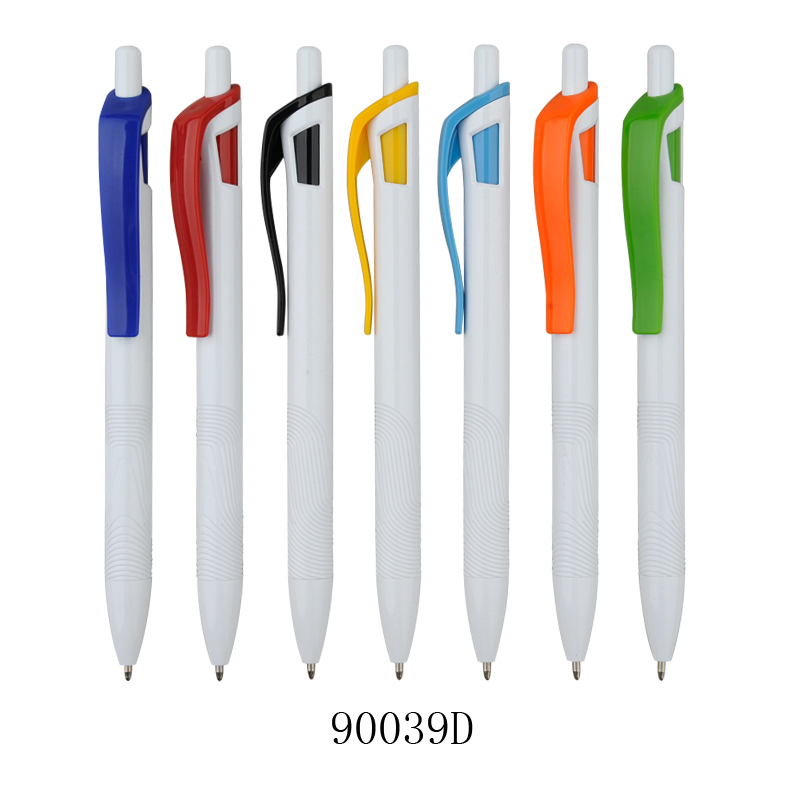 90039D - PLASTIC BALL PEN