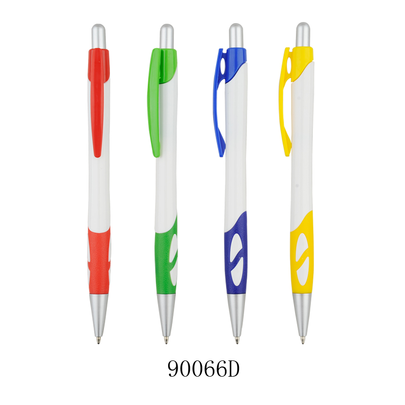 90066D - PLASTIC BALL PEN