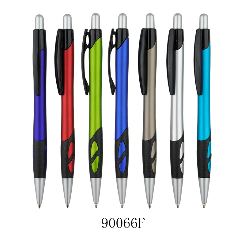 90066F - PLASTIC BALL PEN