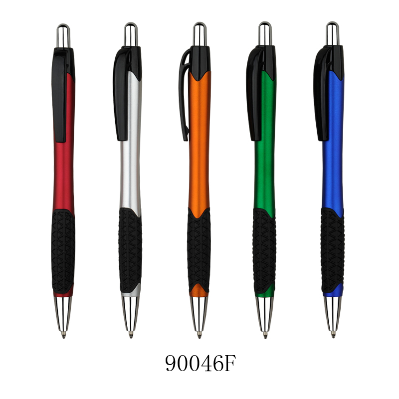 90046F - PLASTIC BALL PEN