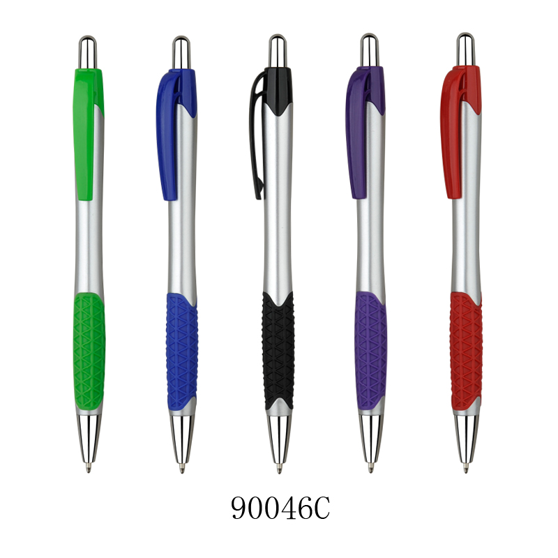 90046C - PLASTIC BALL PEN